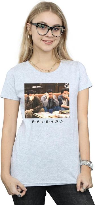 Immagine prodotto Friends Three Wise Guys Maglietta Donna (XXL)