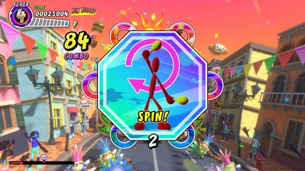 Image du produit Atlus Samba De Amigo : Party Central (Switch, Switch Lite, Switch OLED, FR)