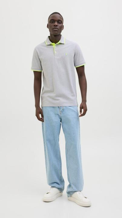Actual product image Jack & Jones Jjepaulos Polo Ss Noos (S)