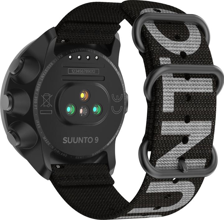 Actual product image Suunto 9 Baro (50 mm)
