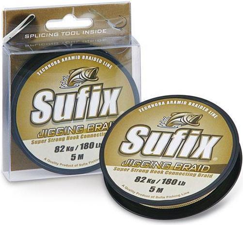 Image du produit Sufix Jigging Nat Tan (57.61 kg)