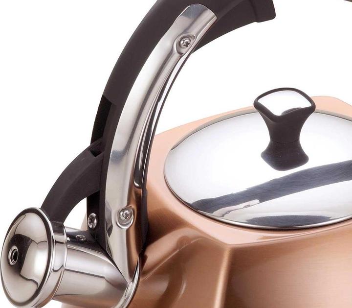 Immagine prodotto Klausberg Bollitore con fischietto 3L KB-7202 (3 l)