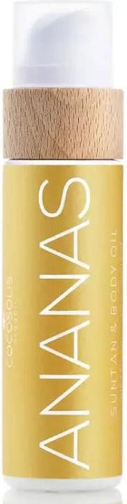 Actual product image Cocosolis Ananas (Body oil, 110 ml)