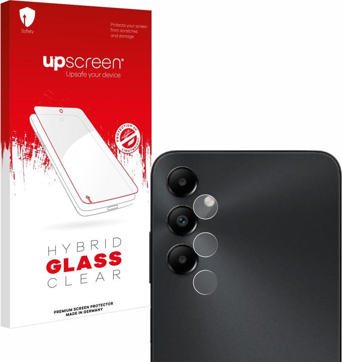 Actual product image upscreen Scratch Shield (1 Piece, Samsung Galaxy A05s)