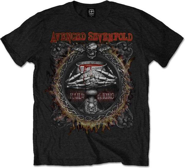 Actual product image Avenged Sevenfold Drink (XXL)