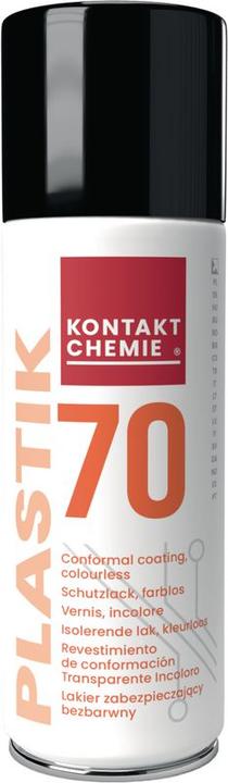 Immagine prodotto Kontakt Chemie Isolier- und Schutzlack (Trasparente, 0.20 l)