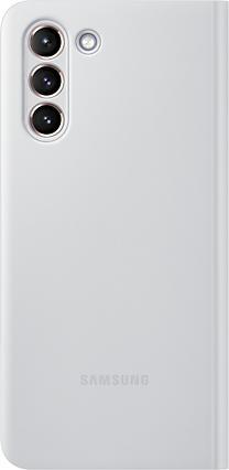 Actual product image Samsung Smart Clear View Cover EF-ZG991