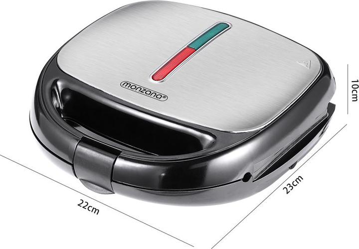 Monzana Sandwich maker