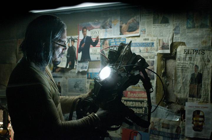 Immagine prodotto Uomo di ferro 2 (4k Blu-ray, 2010, Tedesco)