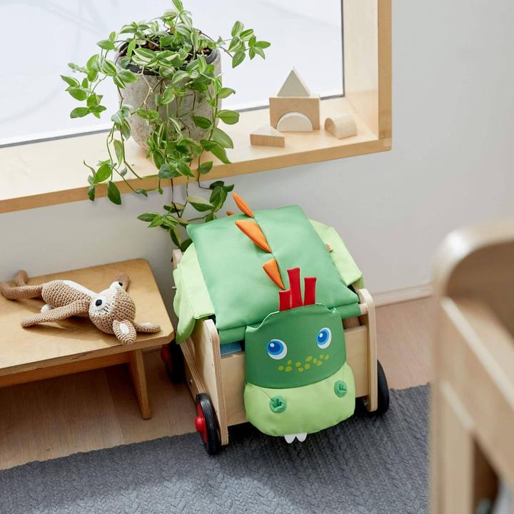 Image du produit Haba Chariot à boucles Drakenbox