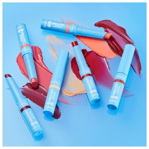 Produktbild Rimmel London Kind & Free Tinted Lip Balm (Balsam)
