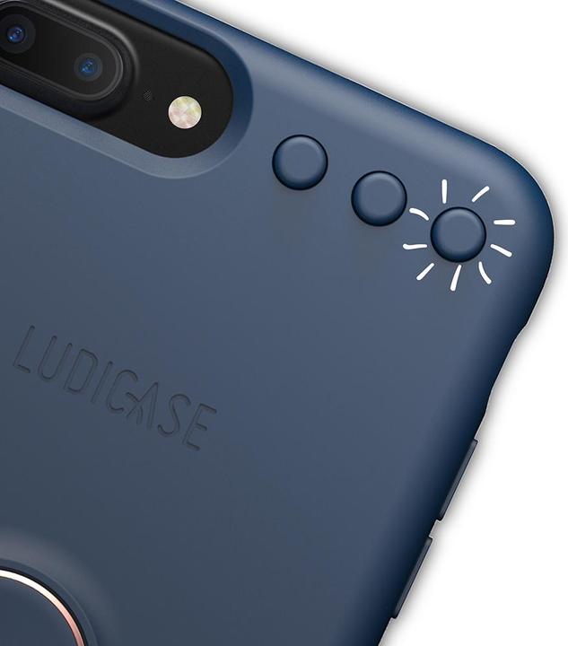Actual product image Itskins Ludicase Pop (Apple iPhone 6s Plus, Apple iPhone 8 Plus, Apple iPhone 6 Plus, Apple iPhone 7 Plus)