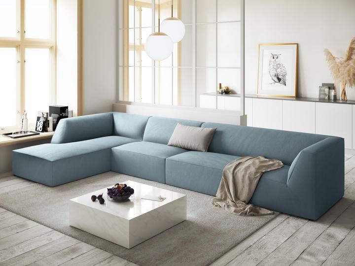 Actual product image Micadoni Ruby (Corner sofa)
