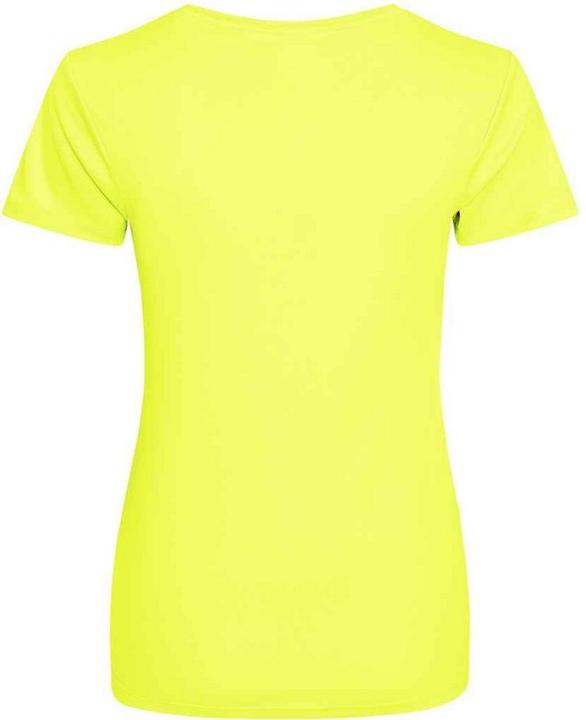 Actual product image Awdis Just Cool Womens/Ladies Sports Plain T-Shirt (S)