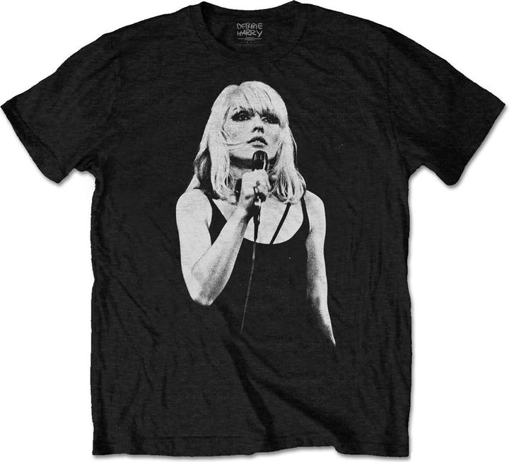 Debbie Harry Open Mic.