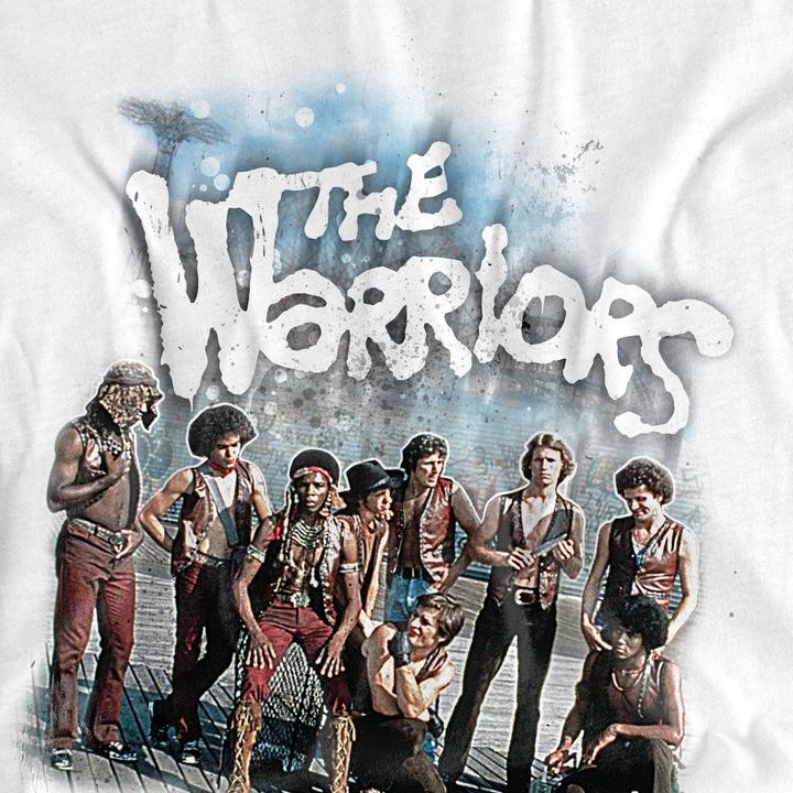 Produktbild Warriors Amusement TShirt (XL)