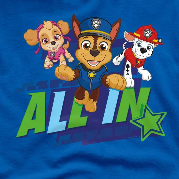 Produktbild Paw Patrol All In TShirt (XL)