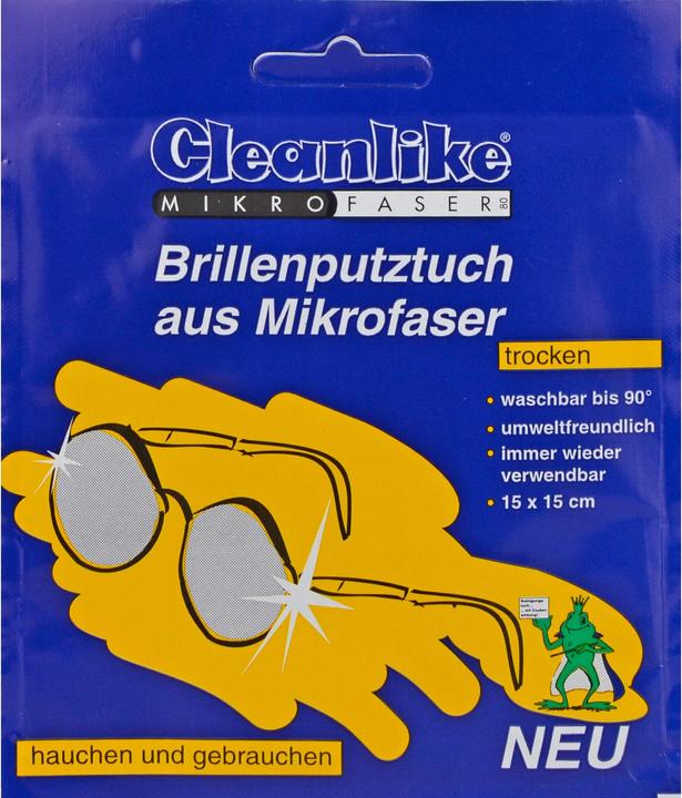 Produktbild Coolike Brillenputztuch aus Microfaser, 1 St TUE