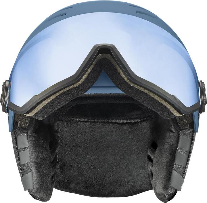 Actual product image Uvex Sports wanted visor (58 - 61 cm)
