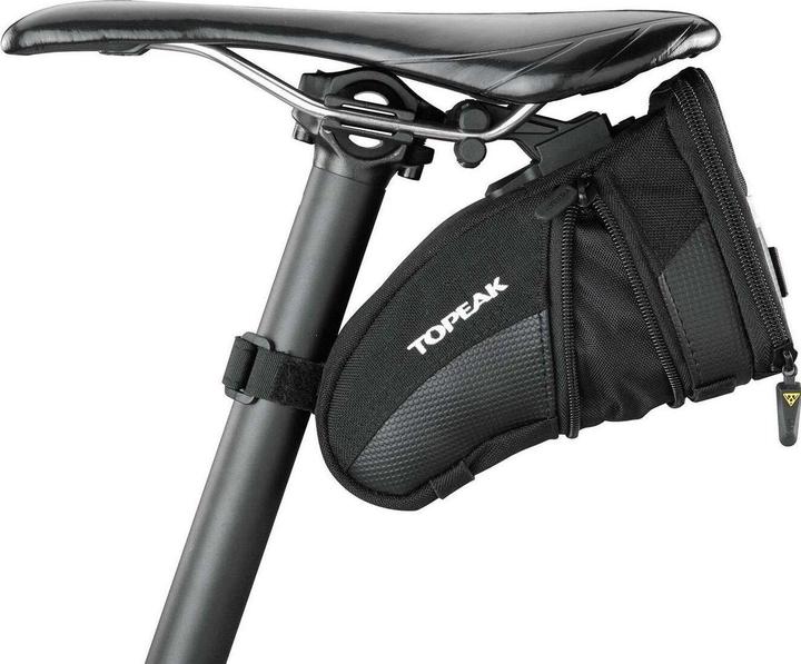 Productafbeelding Topeak Aero Wedge Pack medium tas (0.80 l, Zadeltas)