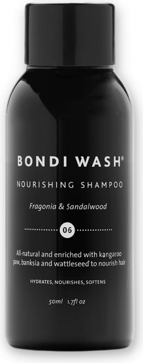 Immagine prodotto Bondi Wash Nourishing Shampoo (50 ml, Shampoo liquido)