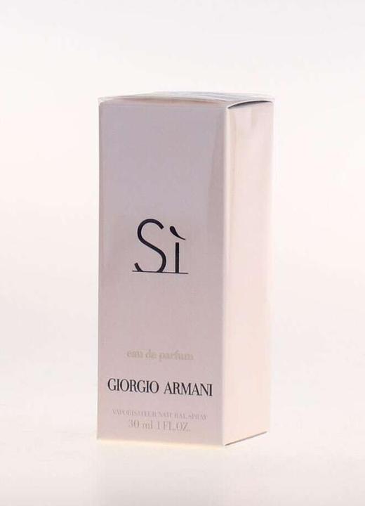 Immagine prodotto Giorgio Armani Sí (Eau de parfum, 30 ml)