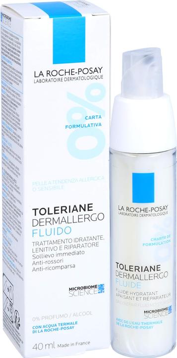 Actual product image La Roche Posay Tolériane Dermallergo Fluid AHA (40 ml)