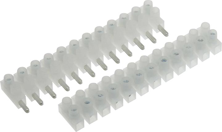 Immagine prodotto Donau Morsetto a lucentezza Pluggable (Fascette ferma-cavo)