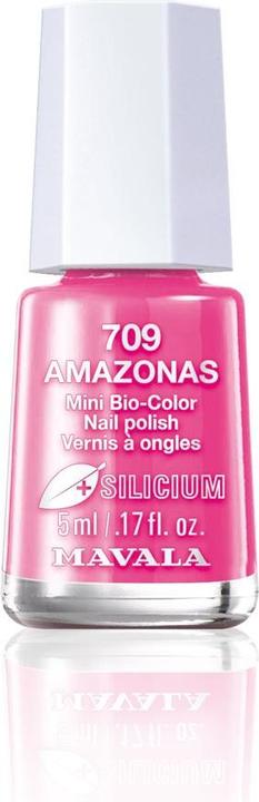 Image du produit Mavala Vernis à ongles Mini Color's (Amazone, Vernis couleur)