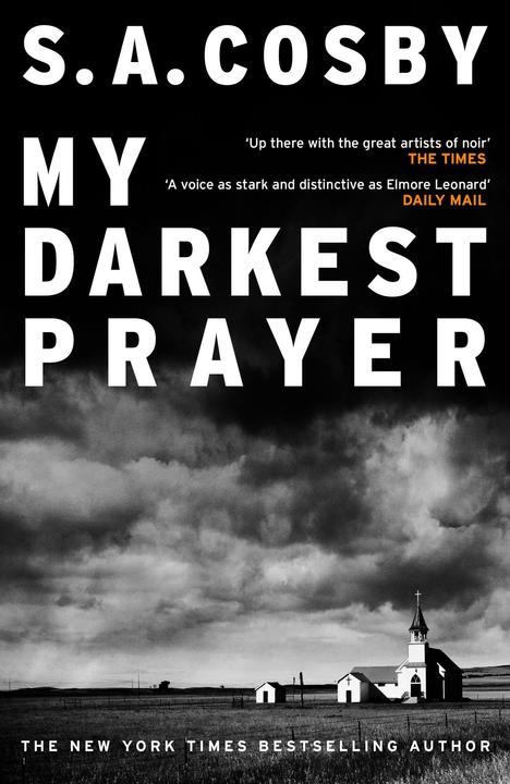 Produktbild My Darkest Prayer (Englisch, S. A. Cosby, 2023)