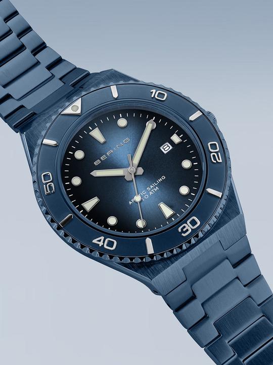 Image du produit Bering Montre classique (Montre de sport, 43 mm)