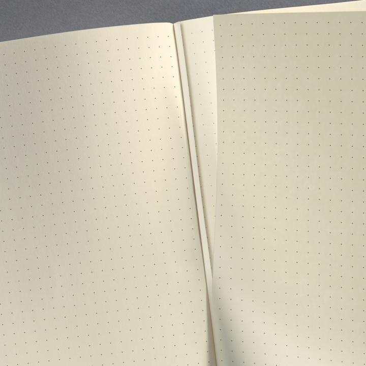 Produktbild Sigel Notizbuch Conceptum Hardcover - Design Casual (187 x 280 mm, Gepunktet, Harter Einband)