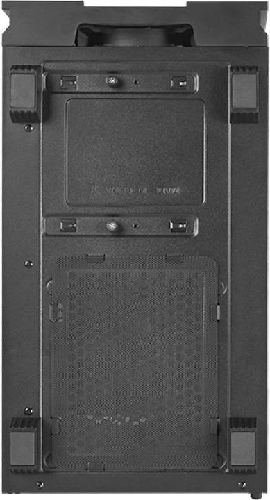 Actual product image Chieftec GEH Midi Tower - Gamer Series Hunter 2 (mATX, ATX, Micro-ITX)