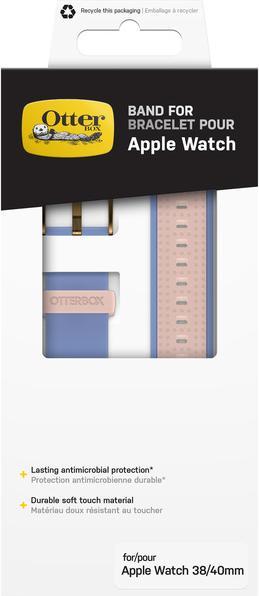 Actual product image OtterBox Armband Apple Watch 41/40/38 mm (38 mm, 40 mm, 41 mm, Silicone)