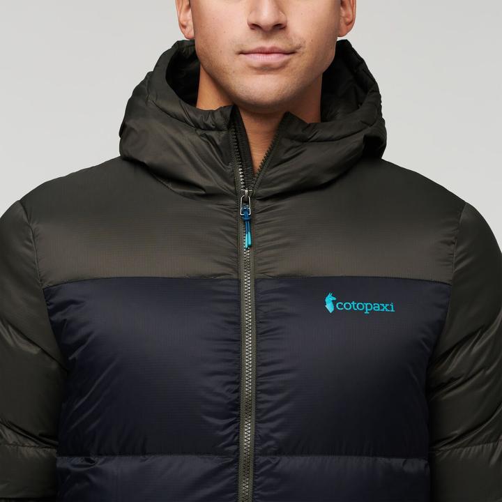 Actual product image Cotopaxi Solazo Hooded Down Jacket (XL)