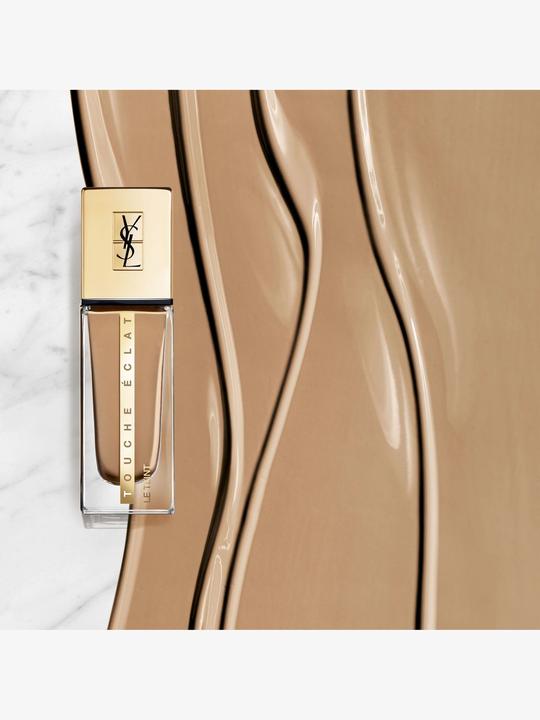Actual product image Yves Saint Laurent Touche Éclat Le Teint Cool Honey BR50 (No. BR50 - Cool Honey)