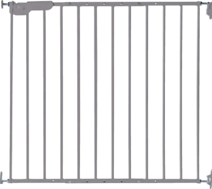 Dolle Cancelletto per porte e scale Lars H 68 X L 74,4 - 113 cm