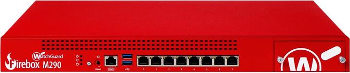 Actual product image Watchguard WGT Firebox M290 High Availability with 3-yr Standard Support