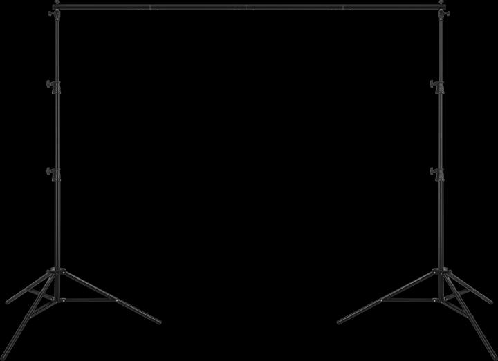 Produktbild Jinbei 3.12.011102 JB12-3200FPGBackground Stand(3M*3.2M) (320 cm, 320 cm)