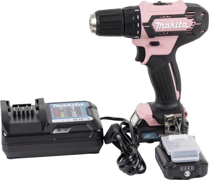 Image du produit Makita DF333DWAP2 (Fonctionnement sur batterie)