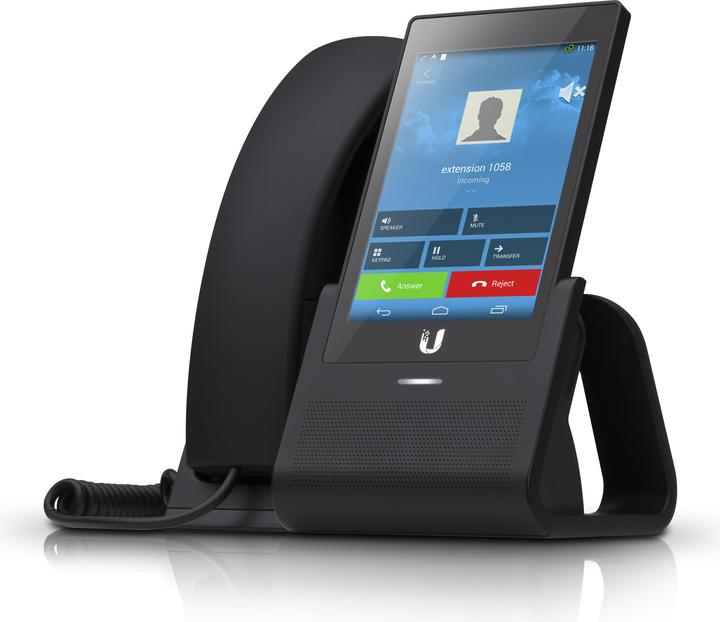 Actual product image Ubiquiti Unifi VoIP phone