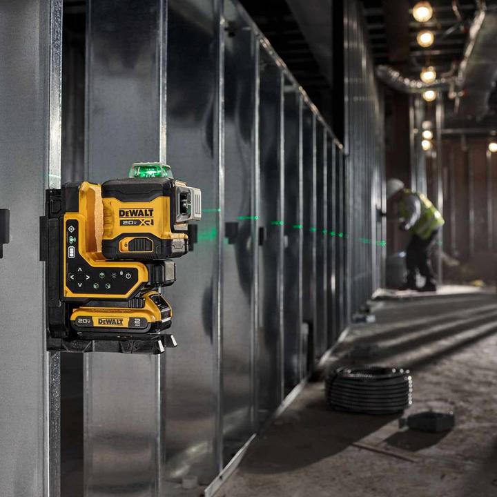 Productafbeelding DeWalt Lijnlaser