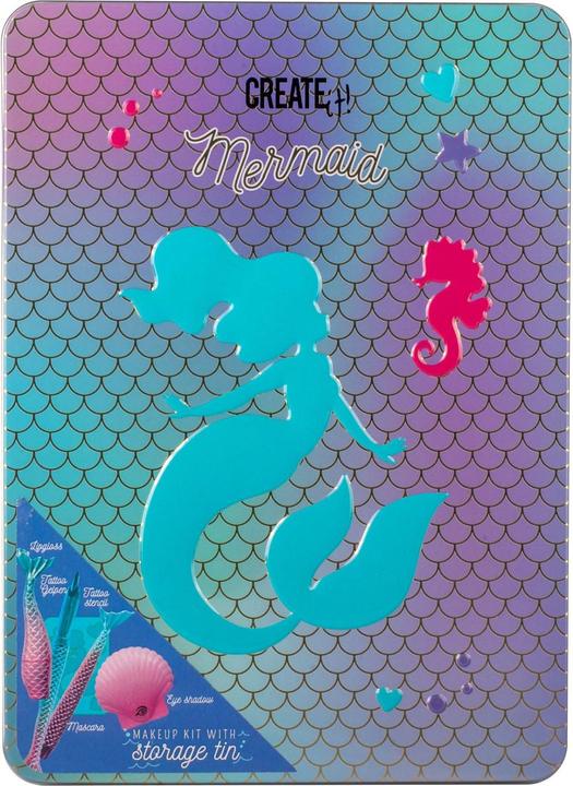 Produktbild Canenco Create It! Mermaid Make-up-Set