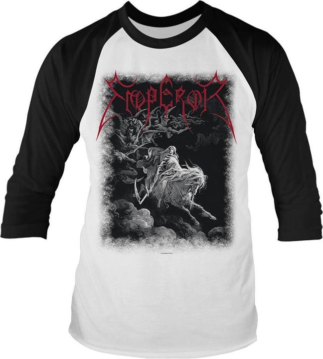 Emperor Rider TShirt 34 Ärmel (S)