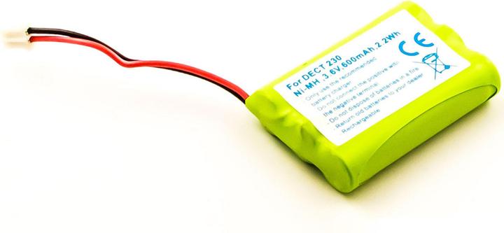 Produktbild AGI Akku kompatibel mit Sony-Ericsson DTX-0006/2A
