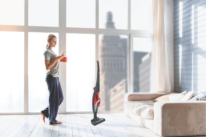 Actual product image Hoover H-Free 2in1