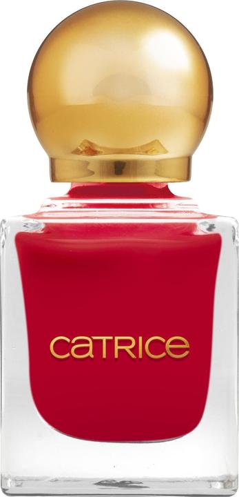 Catrice Nagellack Sparks Of Joy Nail Lacquer C01 DecemberTo Remember (C01, Farblack)