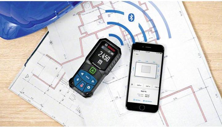 Immagine prodotto Bosch Professional GLM 50-27 CG Professional (50 m, 515 nm)