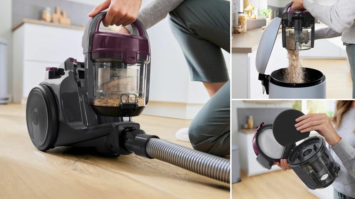 Immagine prodotto Bosch Hausgeräte BGC05AAA1 Aspirapolvere a secco senza sacco
