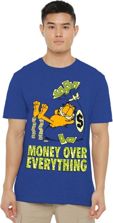 Produktbild Garfield Money Is Everything TShirt (M)